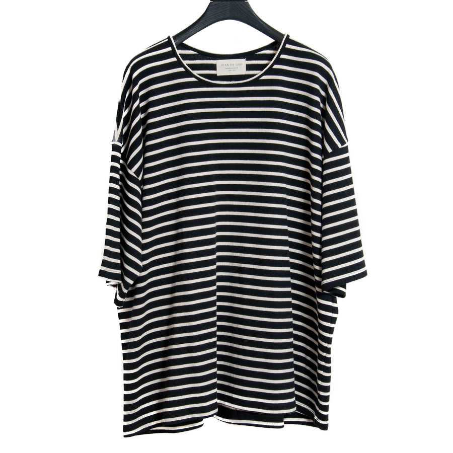 Fourth Collection Striped T Shirt FEAR OF GOD 