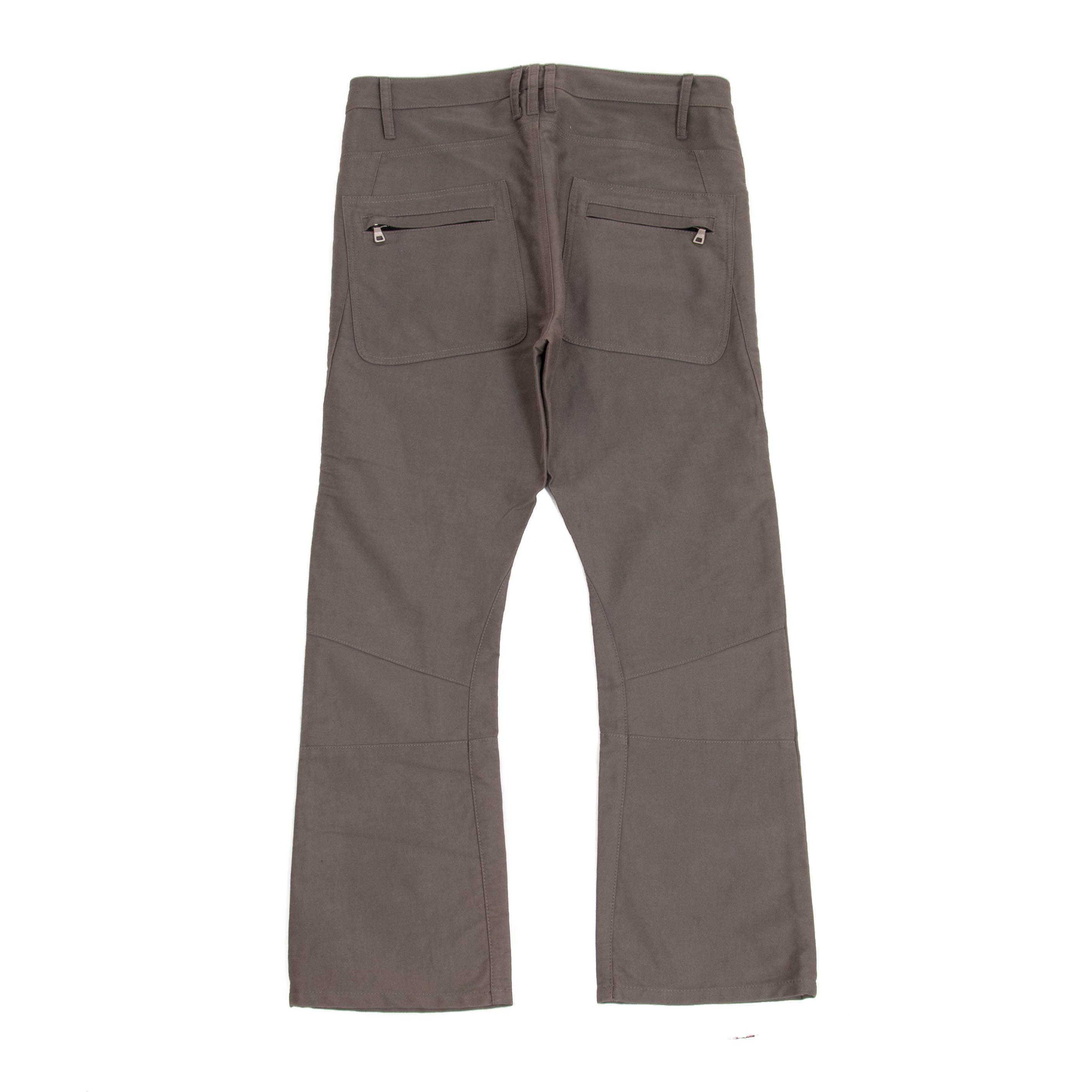 Front Pocket Double Zip Pants – THE-ECHELON