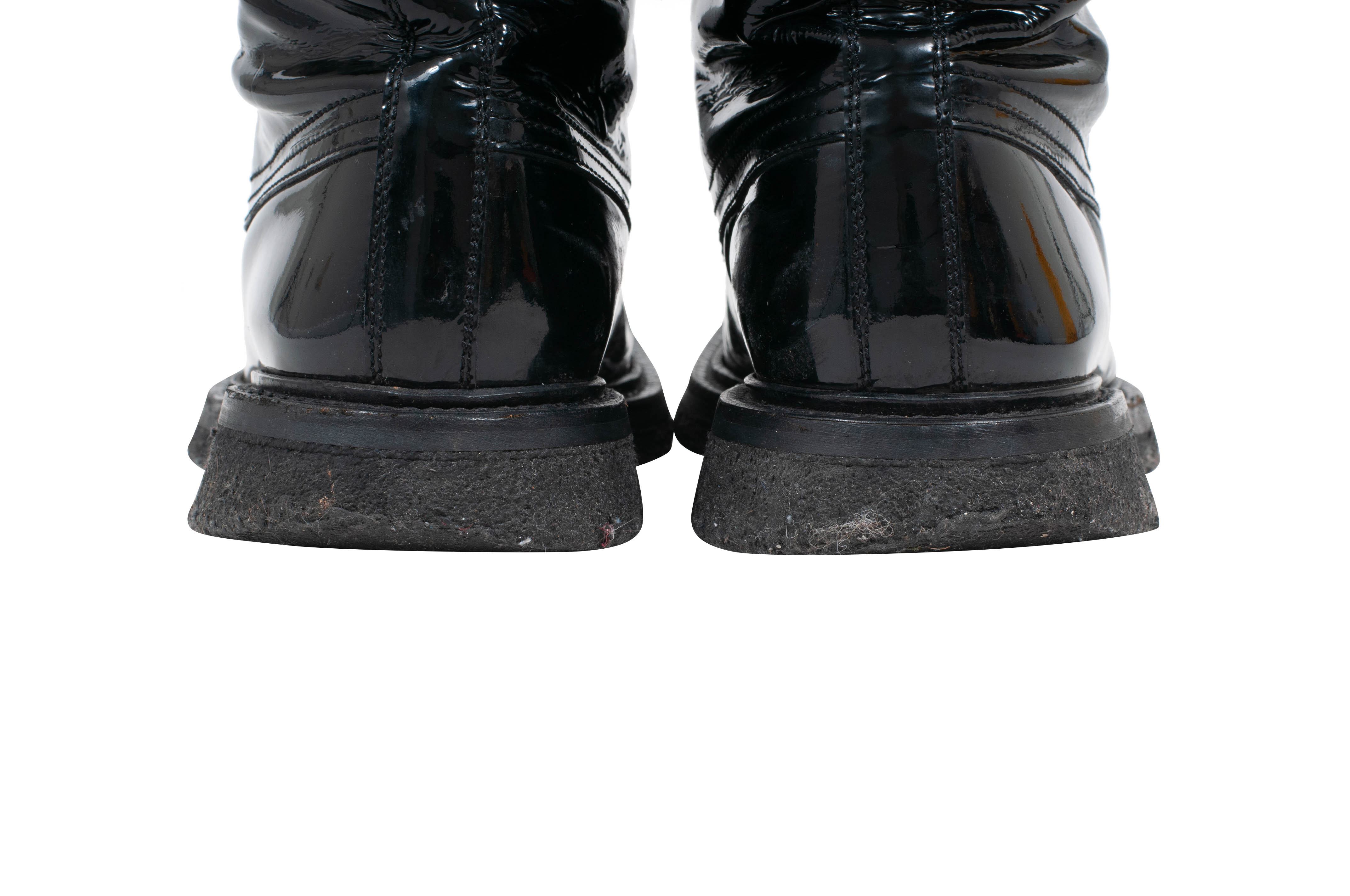 Fw07 Navigate Combat Boots – The-Echelon