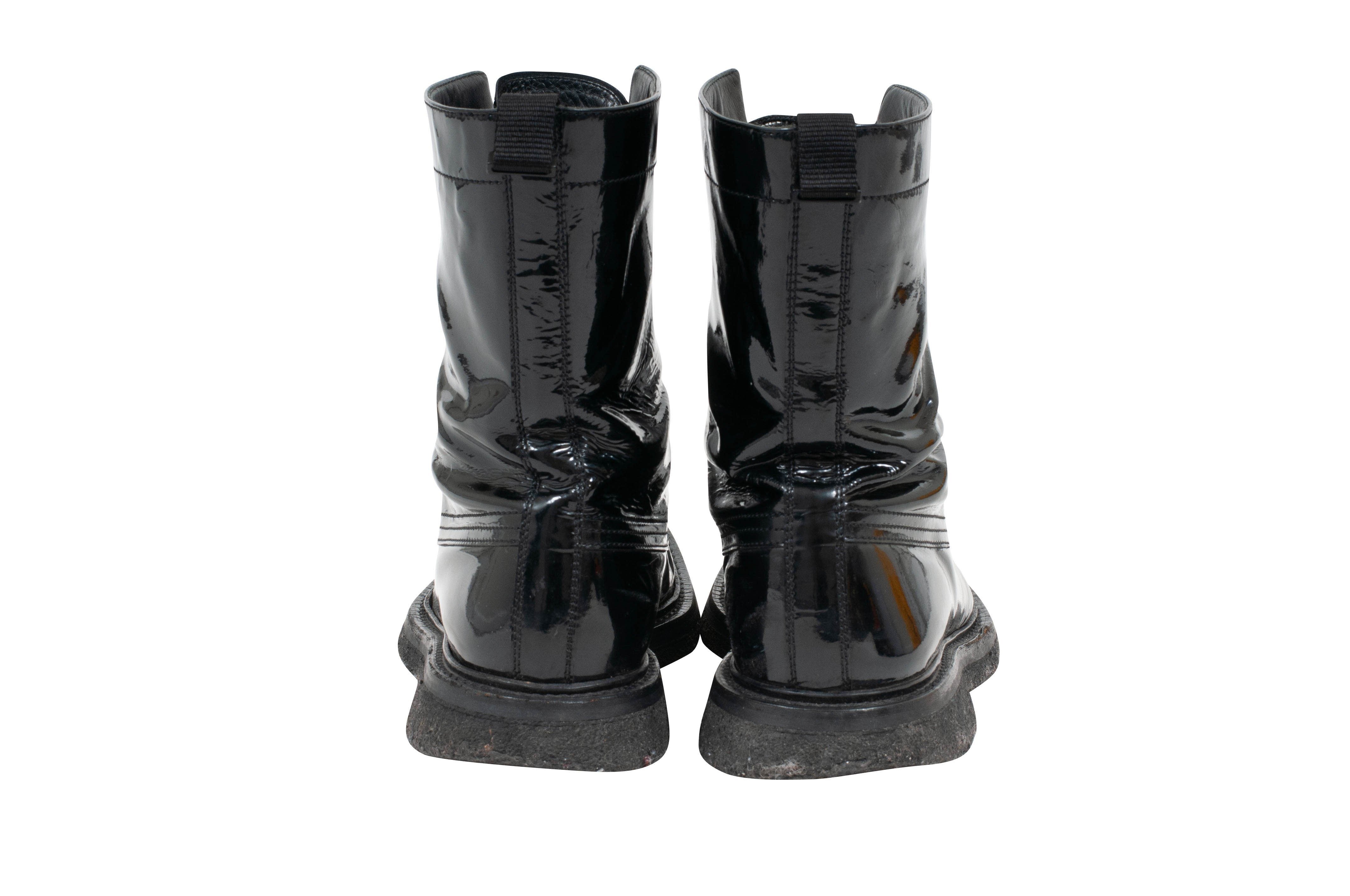 FW07 Navigate Combat Boots – THE-ECHELON