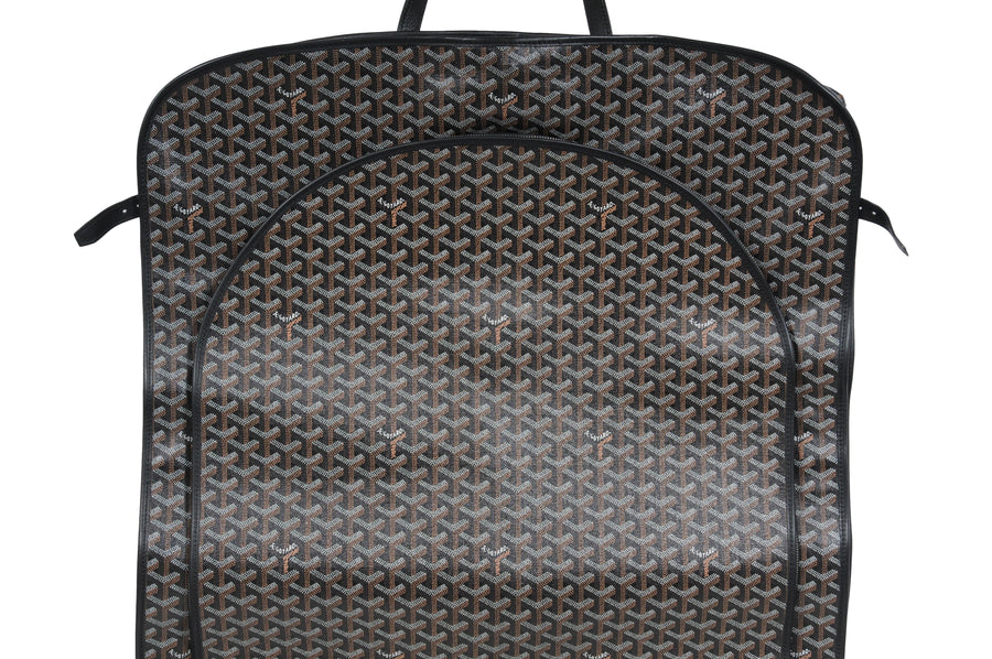 Cloth travel bag Goyard Black in Cloth - 31768441