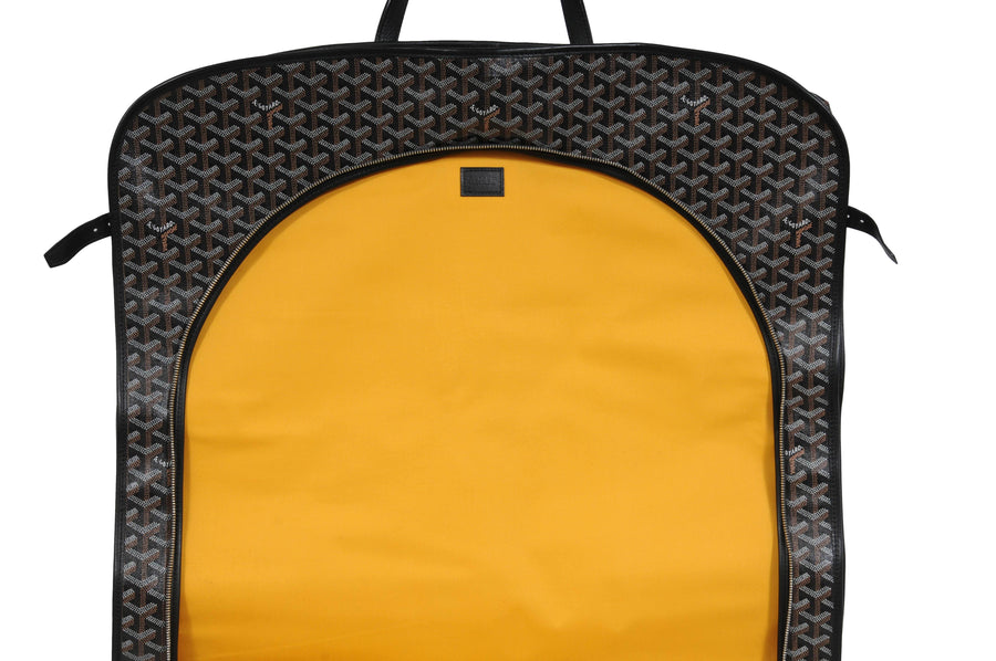 Cloth travel bag Goyard Black in Cloth - 31768441
