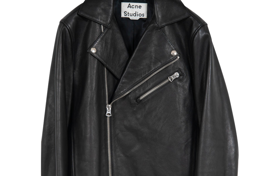 Gibson US Leather Jacket Acne Studios 