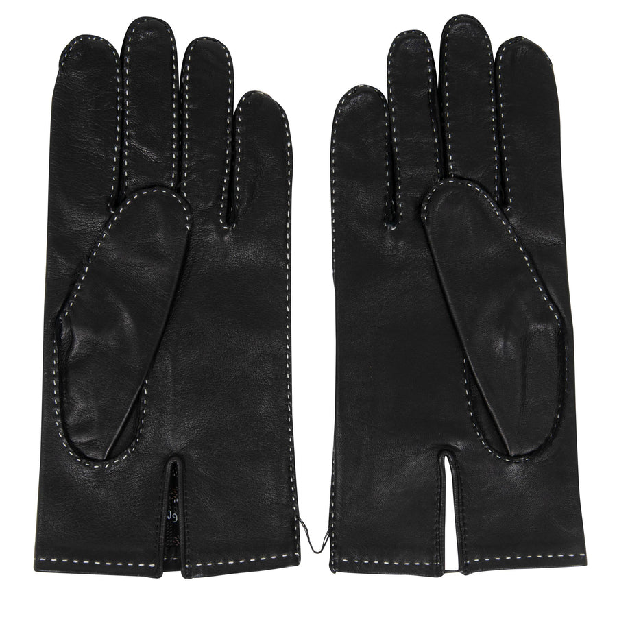 Gloves (Black) GOYARD 