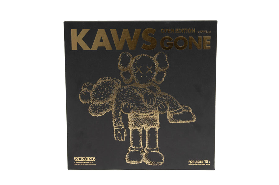 Gone (Black) KAWS 