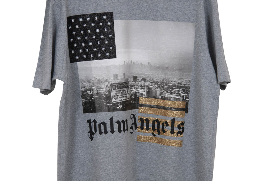 Graphic T Shirt Palm Angels 
