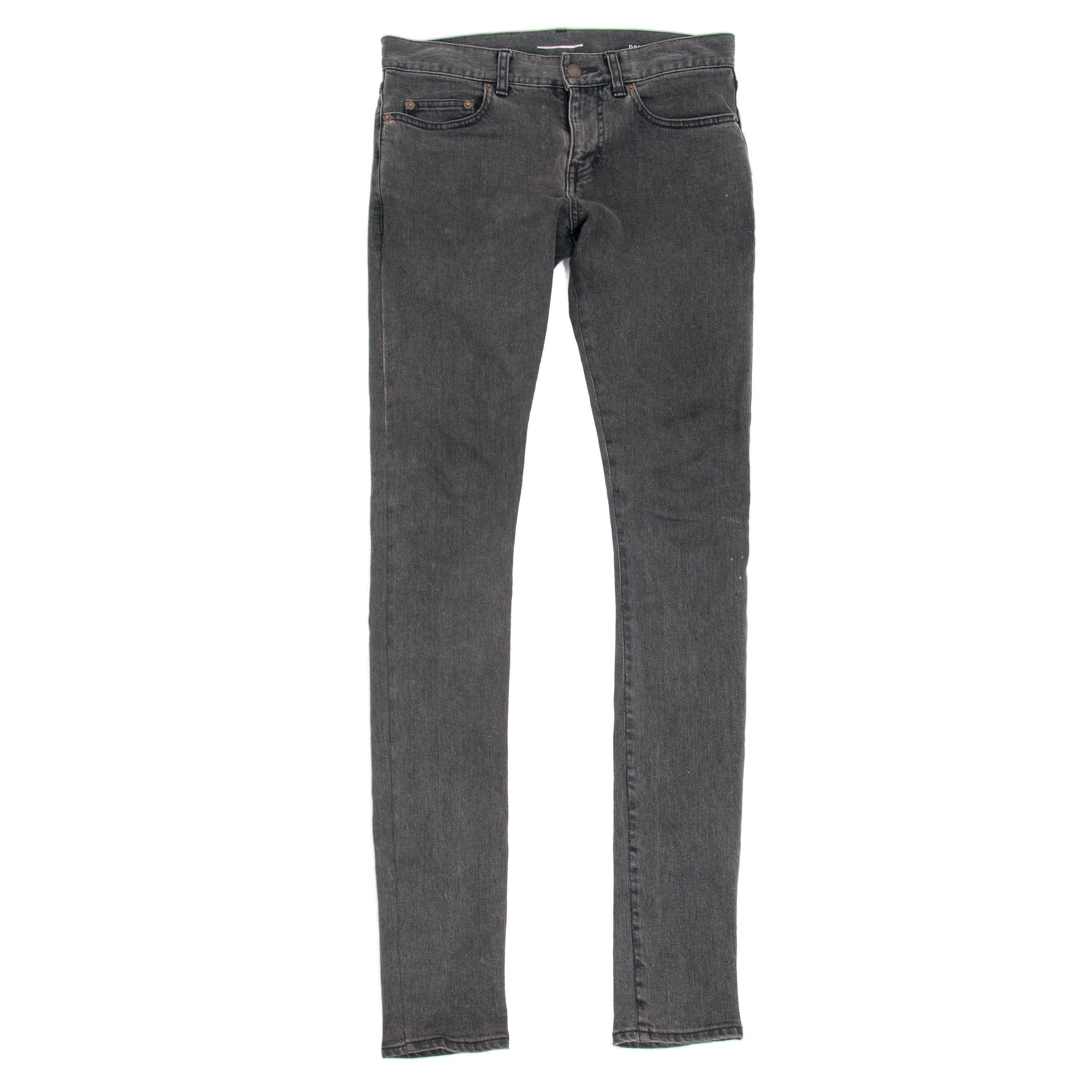 Gray D02 Jeans – THE-ECHELON