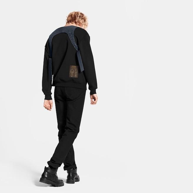 Louis Vuitton Embossed Utility Vest