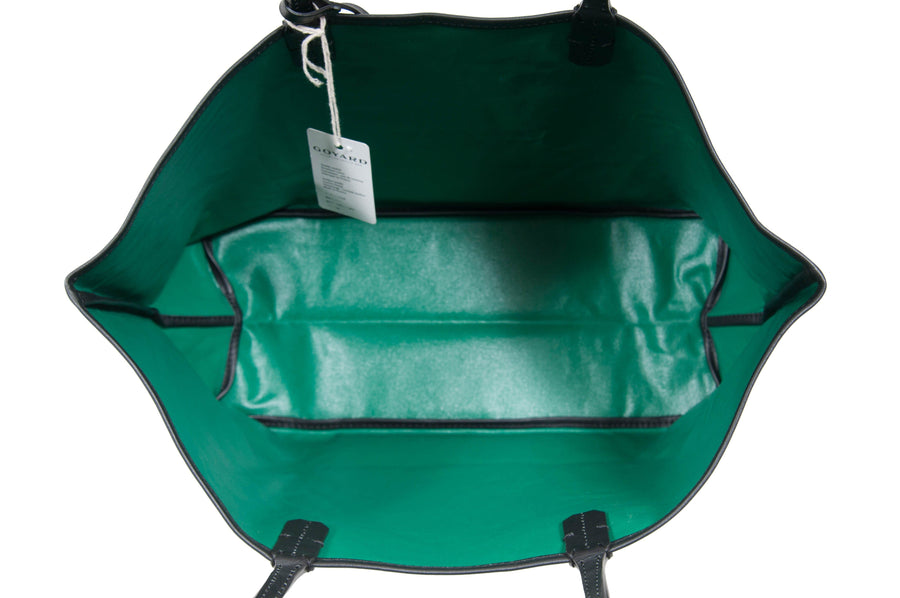 Green St. Claire Tote Bag GOYARD 