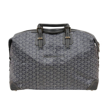 Goyard Travel Bag Croisiere 45 Gray