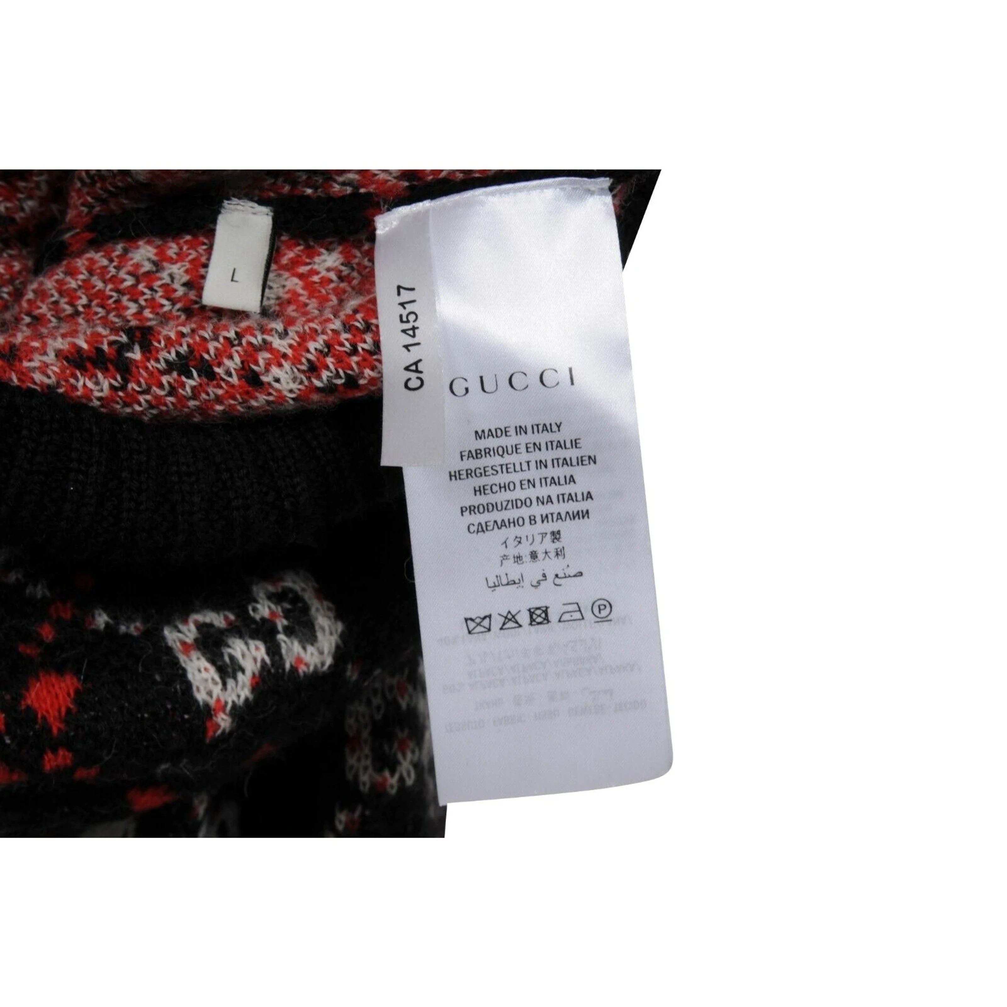 Gucci diamond sweater shop
