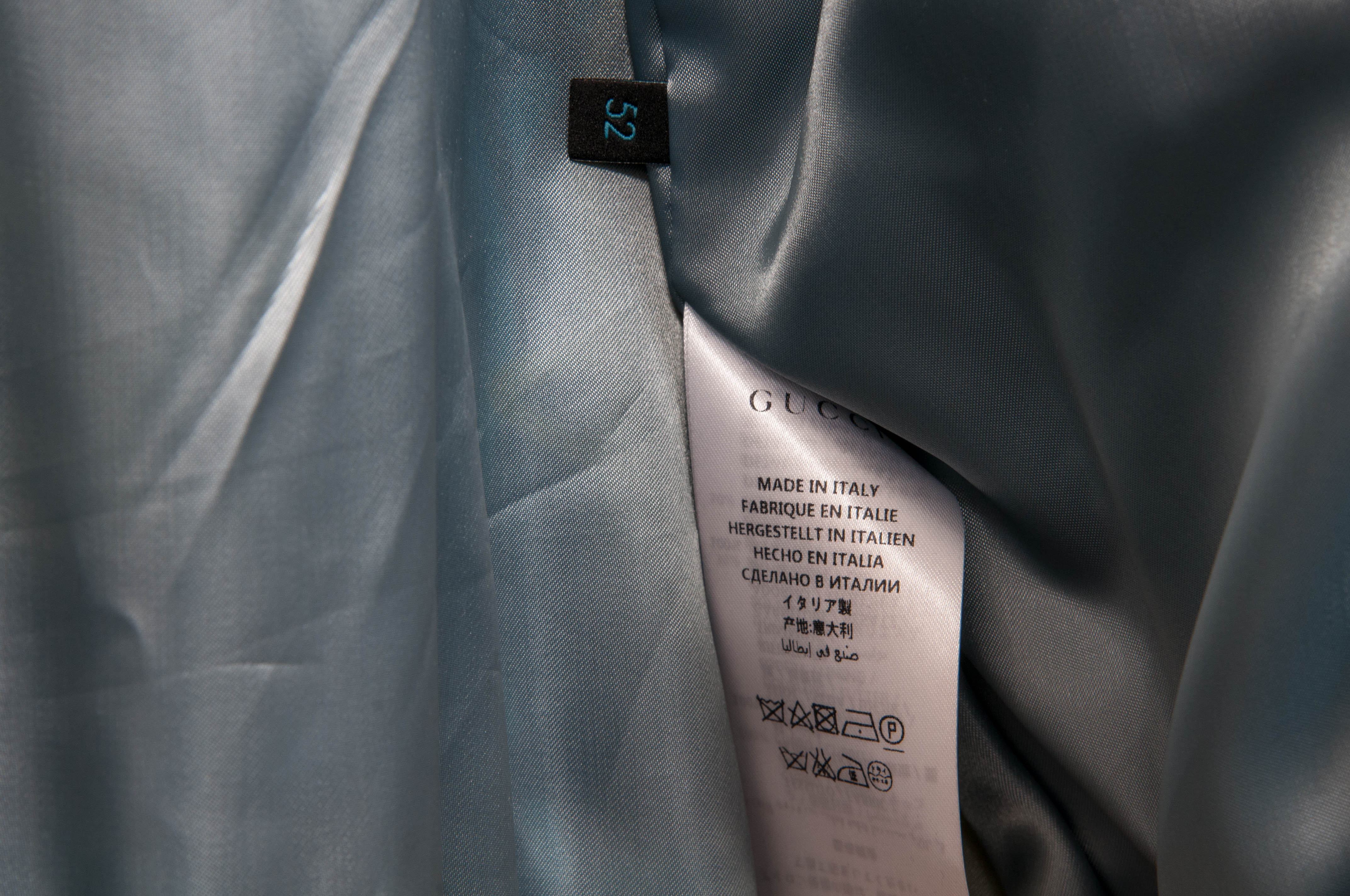 Gucci Ghost Souvenir Jacket – THE-ECHELON