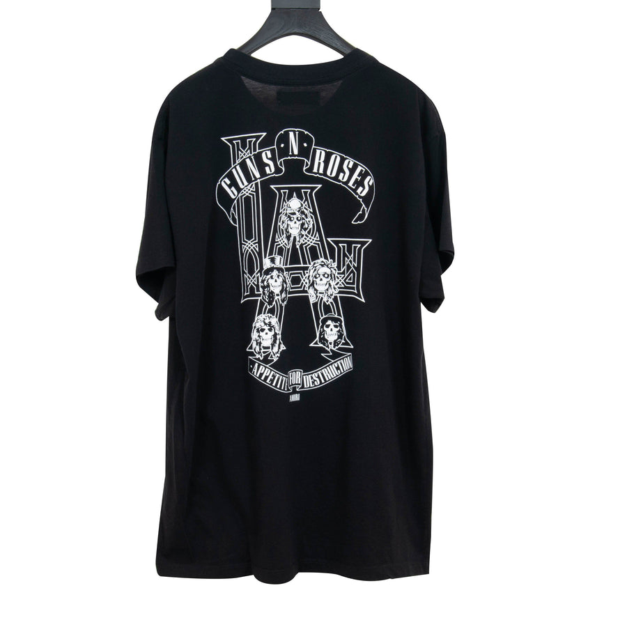 Guns N Roses LA T Shirt Amiri 