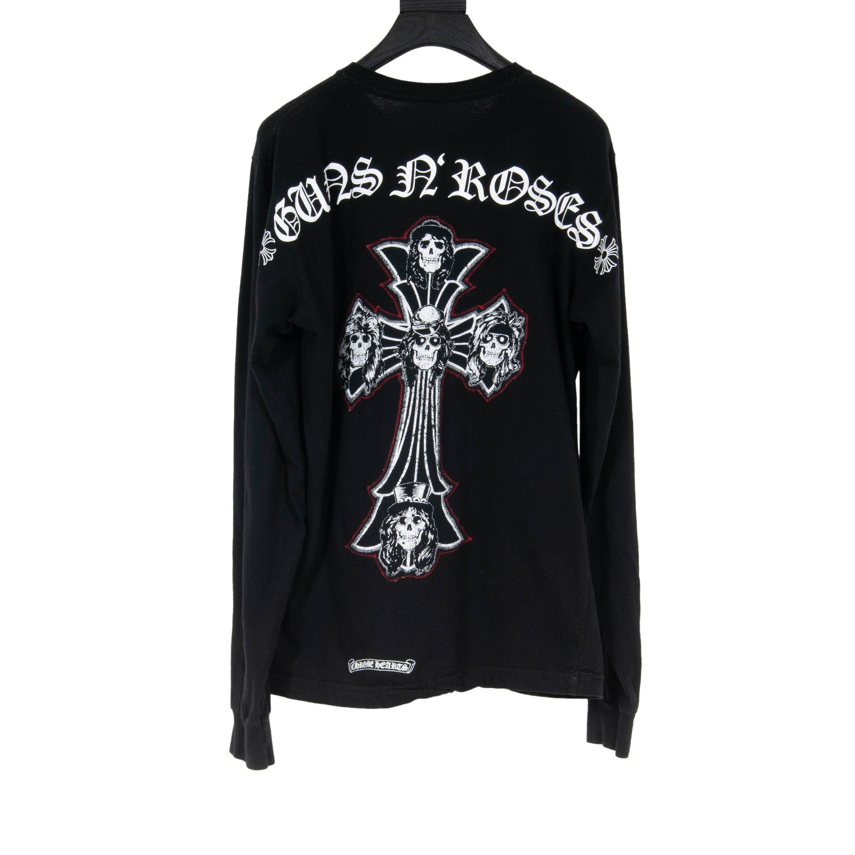 Guns N Roses Pocket Long Sleeve – THE-ECHELON