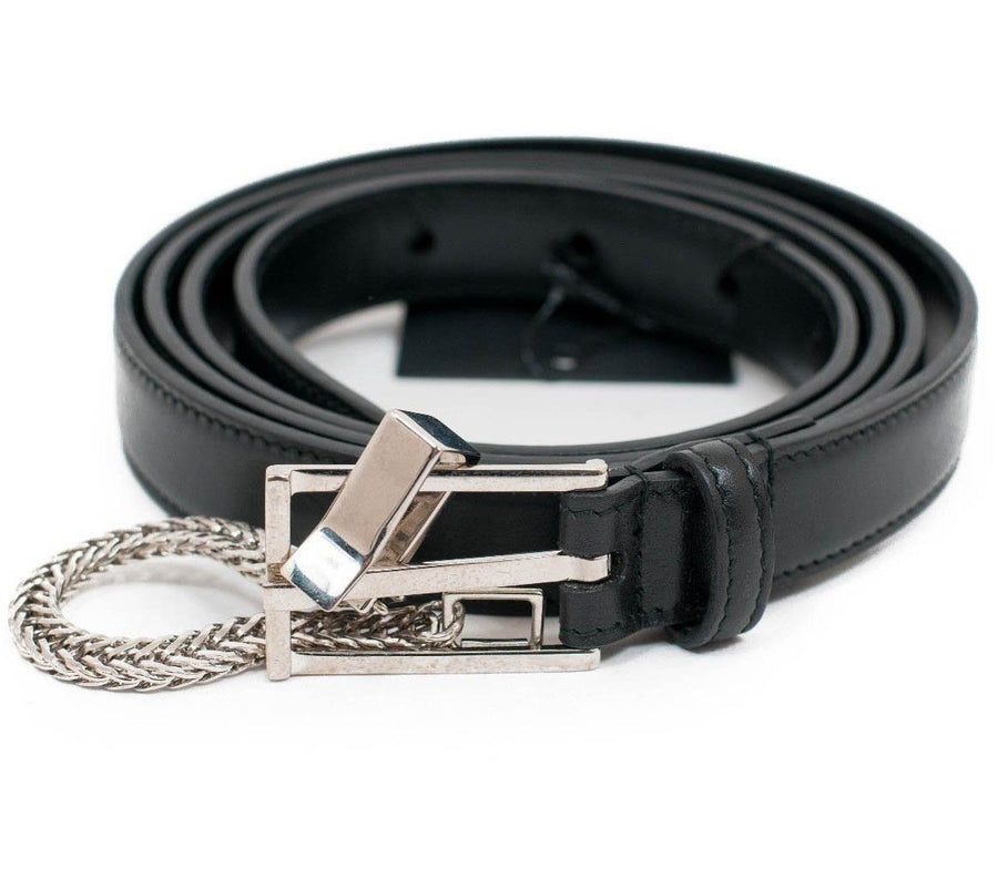 Hedi Chain Belt SAINT LAURENT 