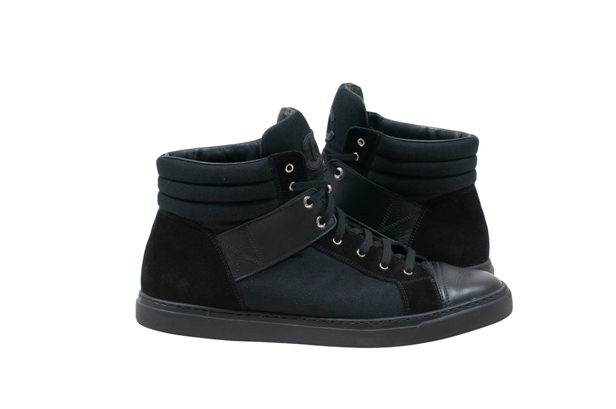 High Top Sneakers CHANEL 