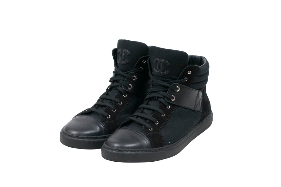 High Top Sneakers CHANEL 