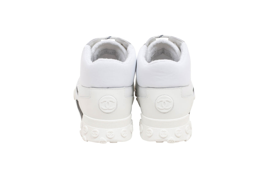 High Top Trainers CHANEL 
