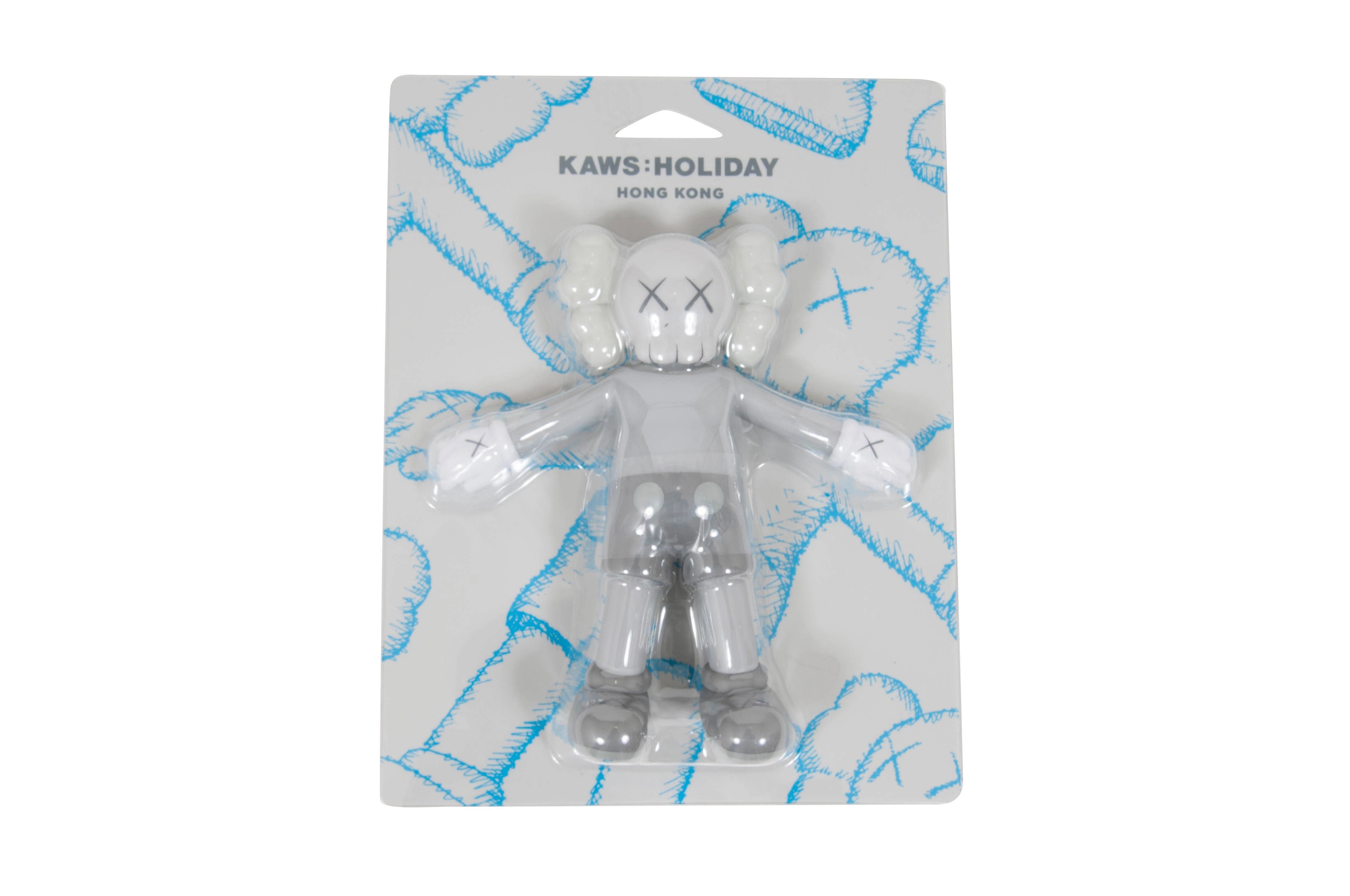 Holiday Hong Kong Bath Toy Companion (Grey), 2019 – THE-ECHELON