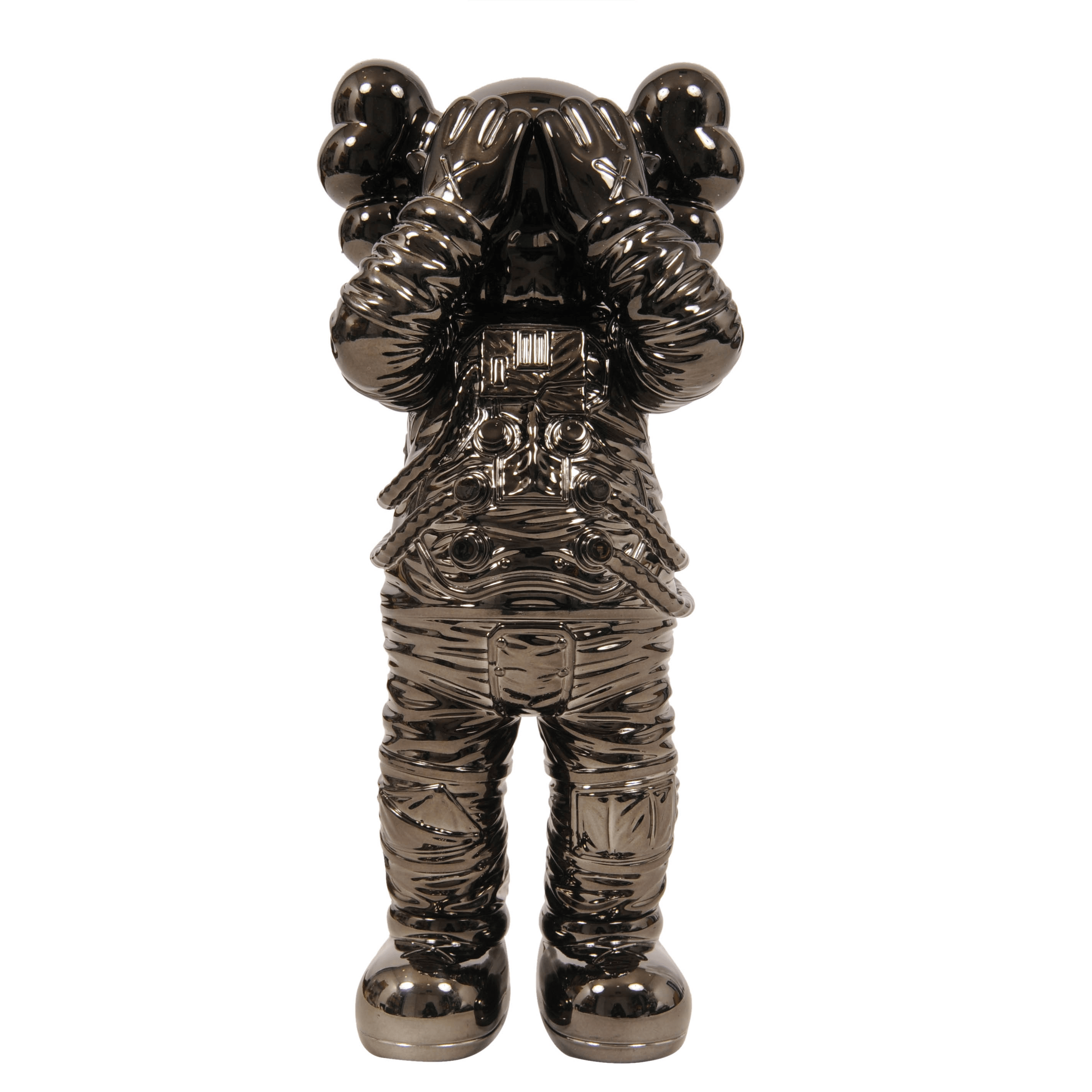 Holiday Space Figure Black