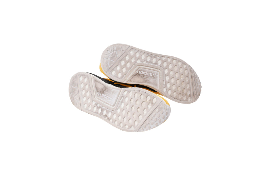 Human Races NMD Yellow THE-ECHELON Human Races NMD Yellow THE-ECHELON