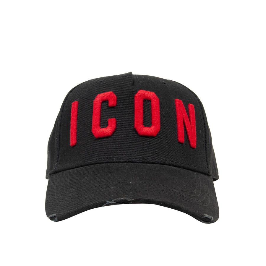 ICON Hat (Red) DSQUARED2 