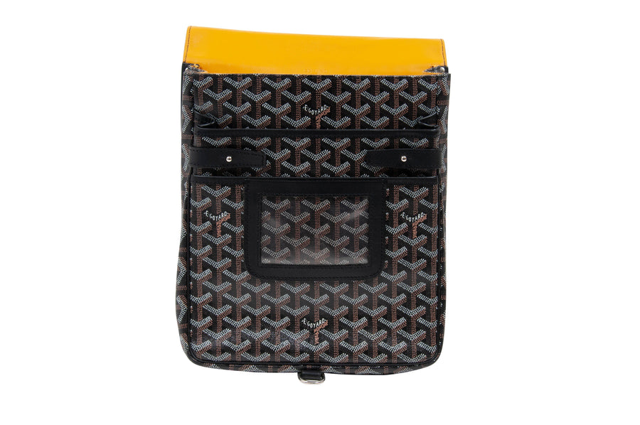 Goyard Goyardine Janson Backpack - Black Backpacks, Handbags - GOY25309 |  The RealReal