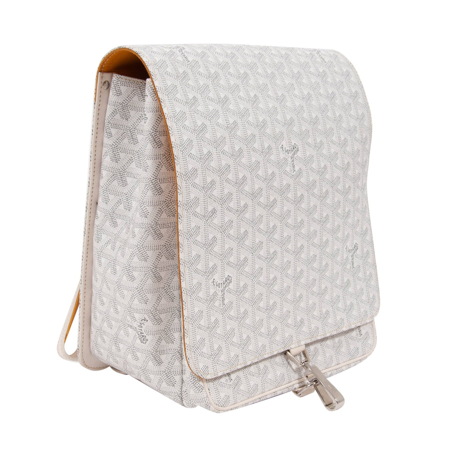 Janson Backpack (White) GOYARD 