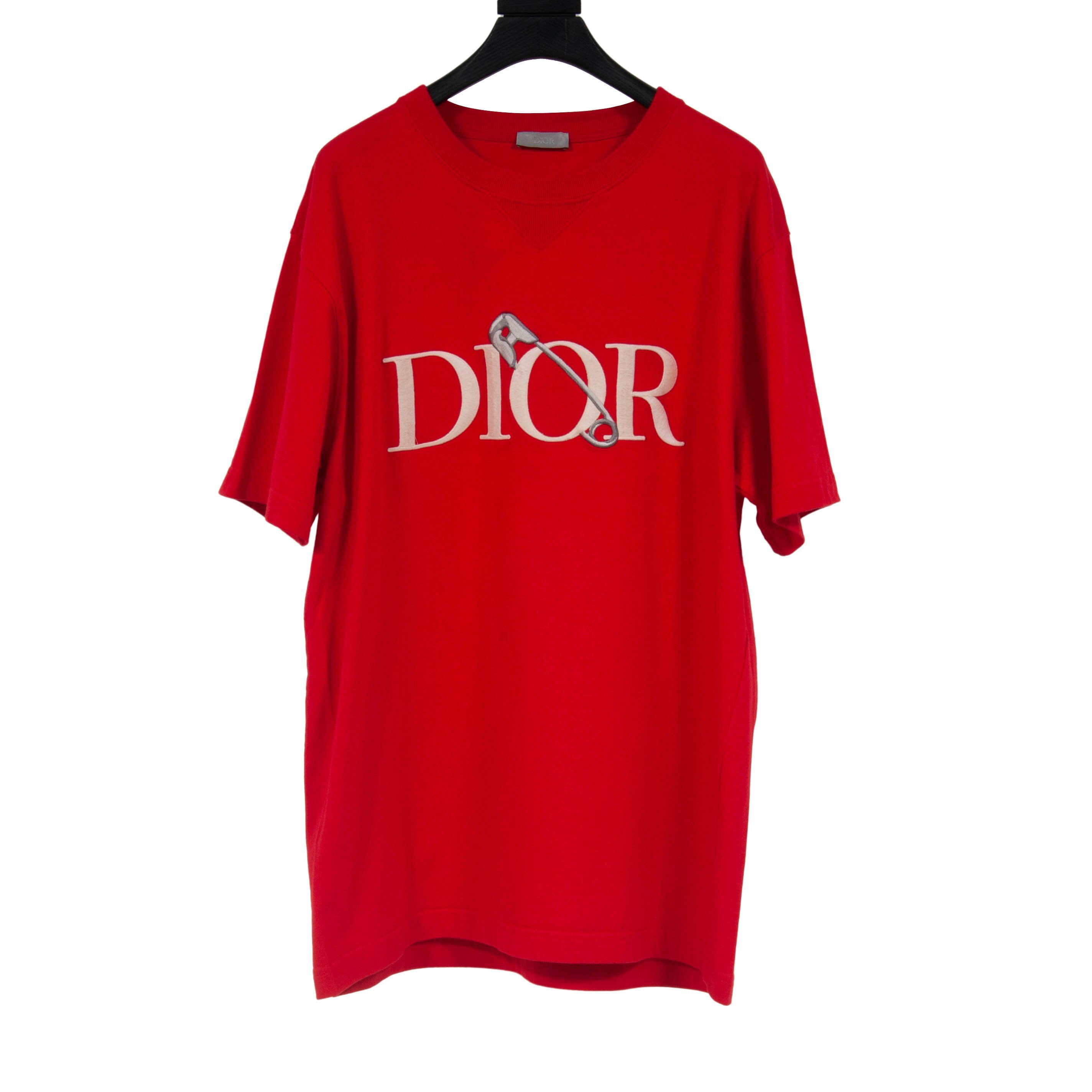 Dior red top Clearance