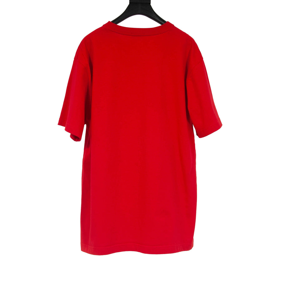 Judy Blame T Shirt (Red) DIOR 