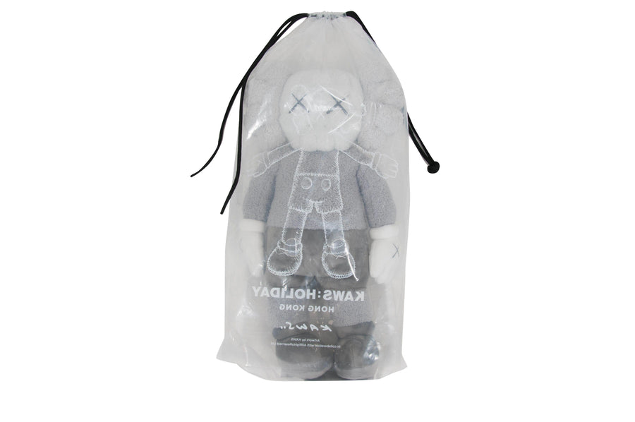 KAWS, Holiday Hong Kong Plush (Set of three), 2019