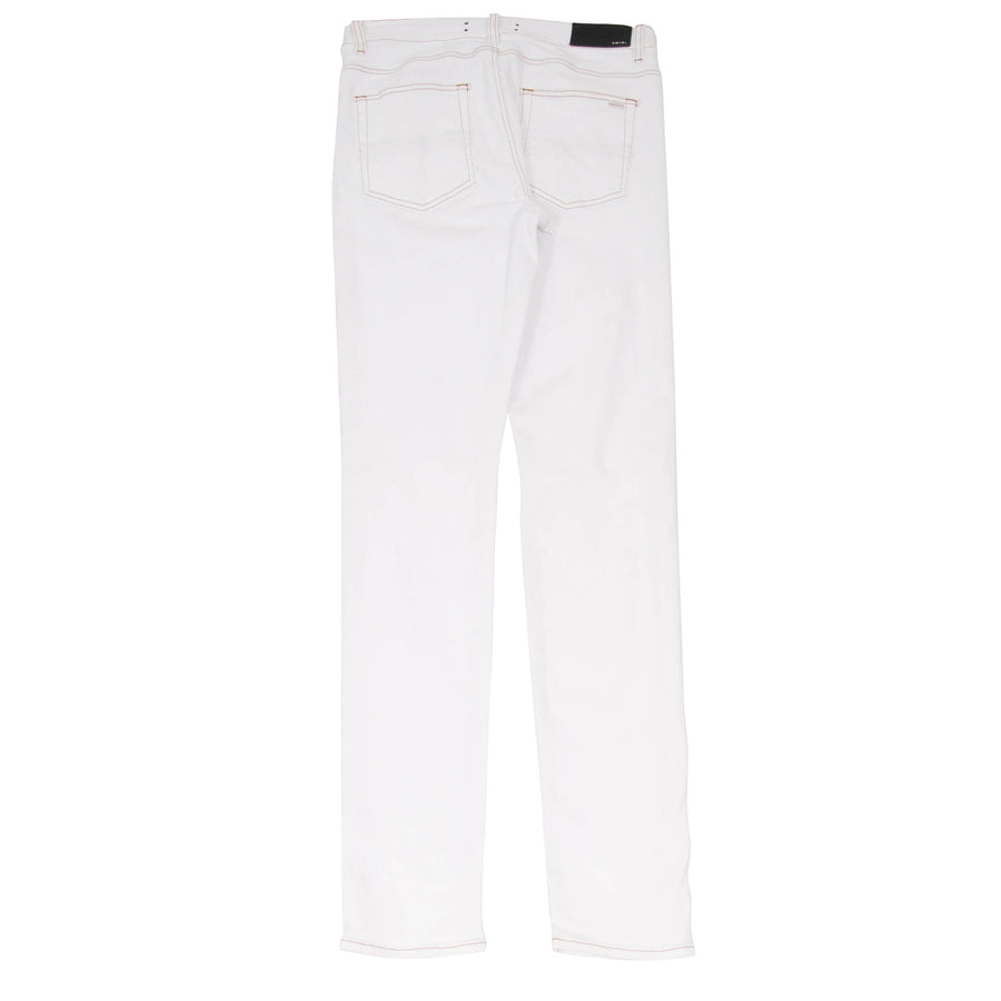 Buy White Jeans & Jeggings for Girls by PINK N BLUE Online | Ajio.com
