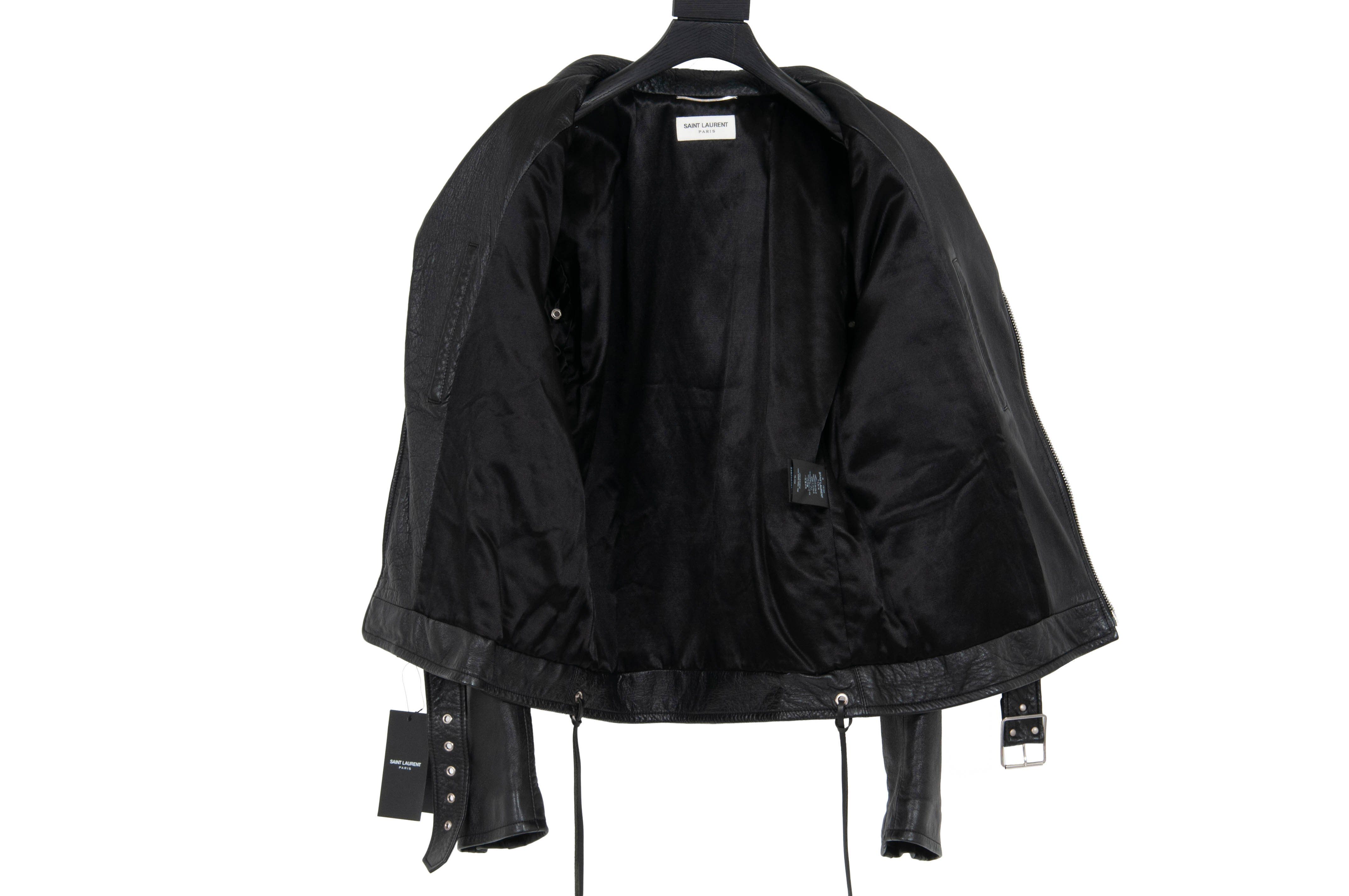 L17 Blood Luster Jacket – THE-ECHELON