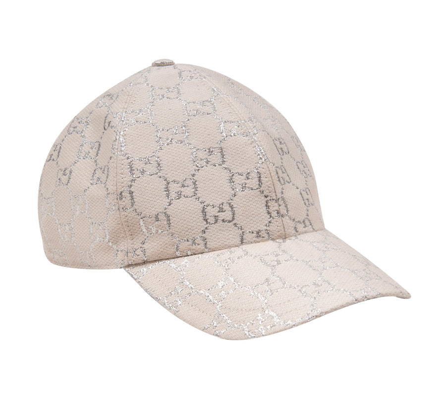 Cream gucci cap Clearance