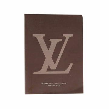 Le Catalogue (Brown) LOUIS VUITTON 