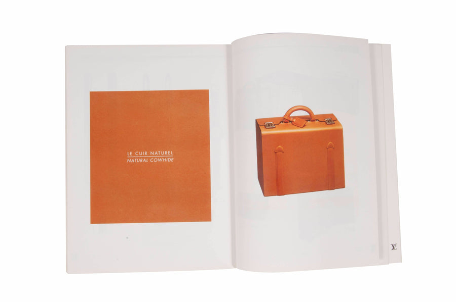 Le Catalogue (Orange Red) LOUIS VUITTON 