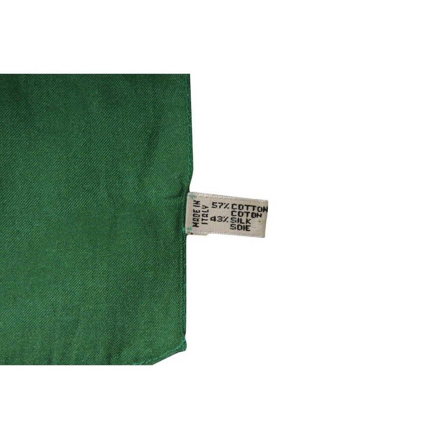 Goyard Le Foulard Black Tan No 3 Pink Green Silk Scarf & Pouch Clutch –  THE-ECHELON
