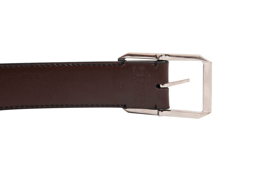 Leather Belt GOYARD 