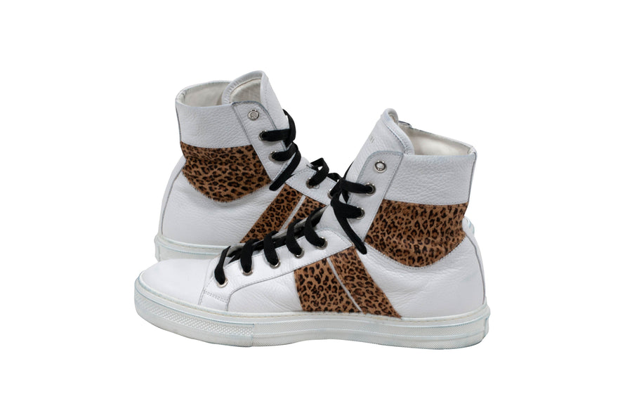 Leopard Print Sunset Sneakers 1 Amiri 