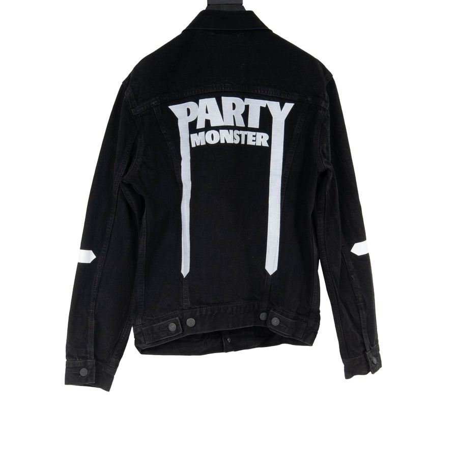 Levi's Party Monster Trucker The Weeknd 