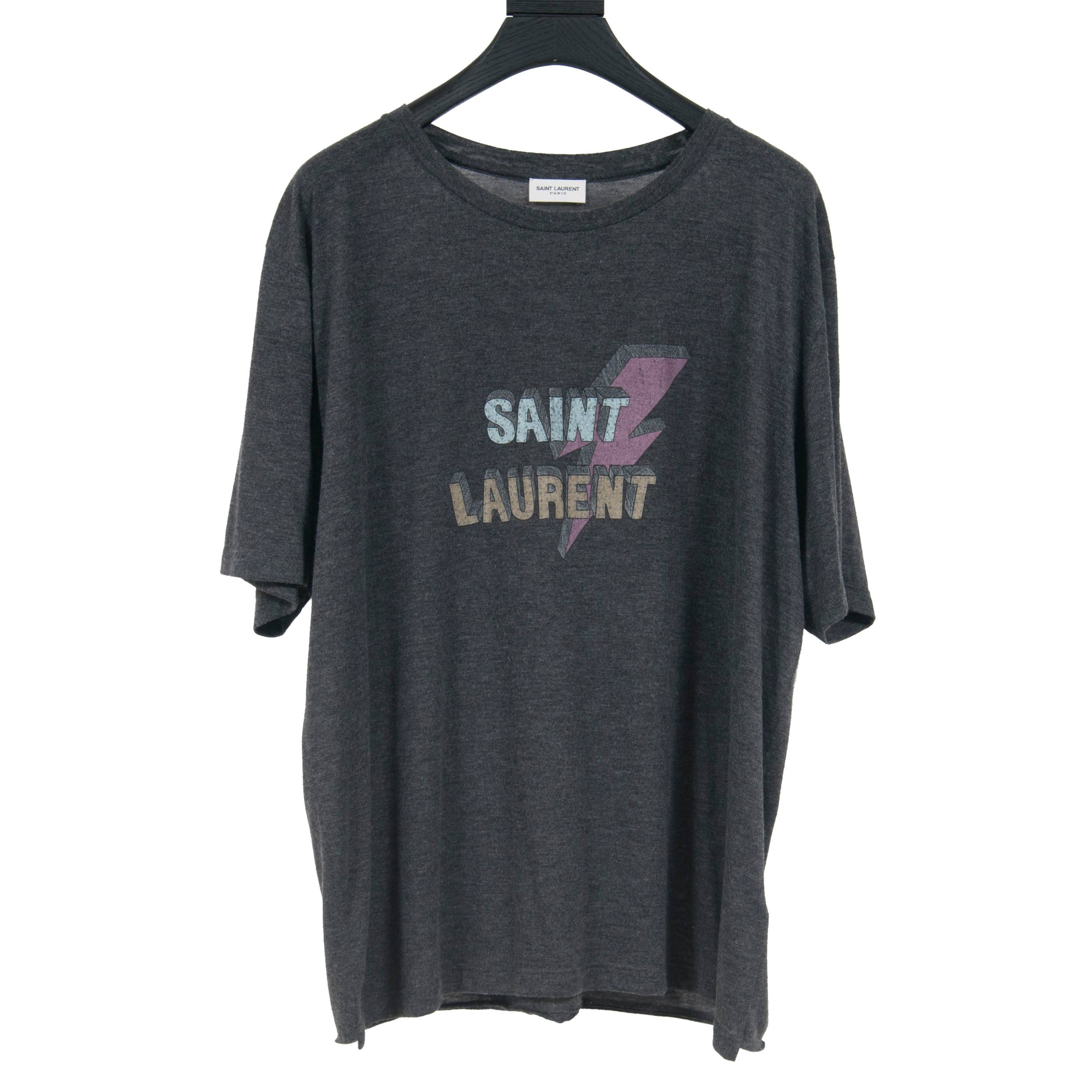 Saint laurent lightning outlet bolt