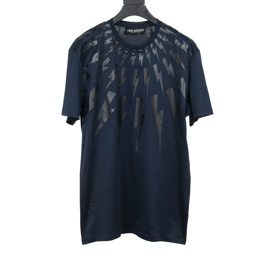 Lightning Bolt T Shirt NEIL BARRETT 