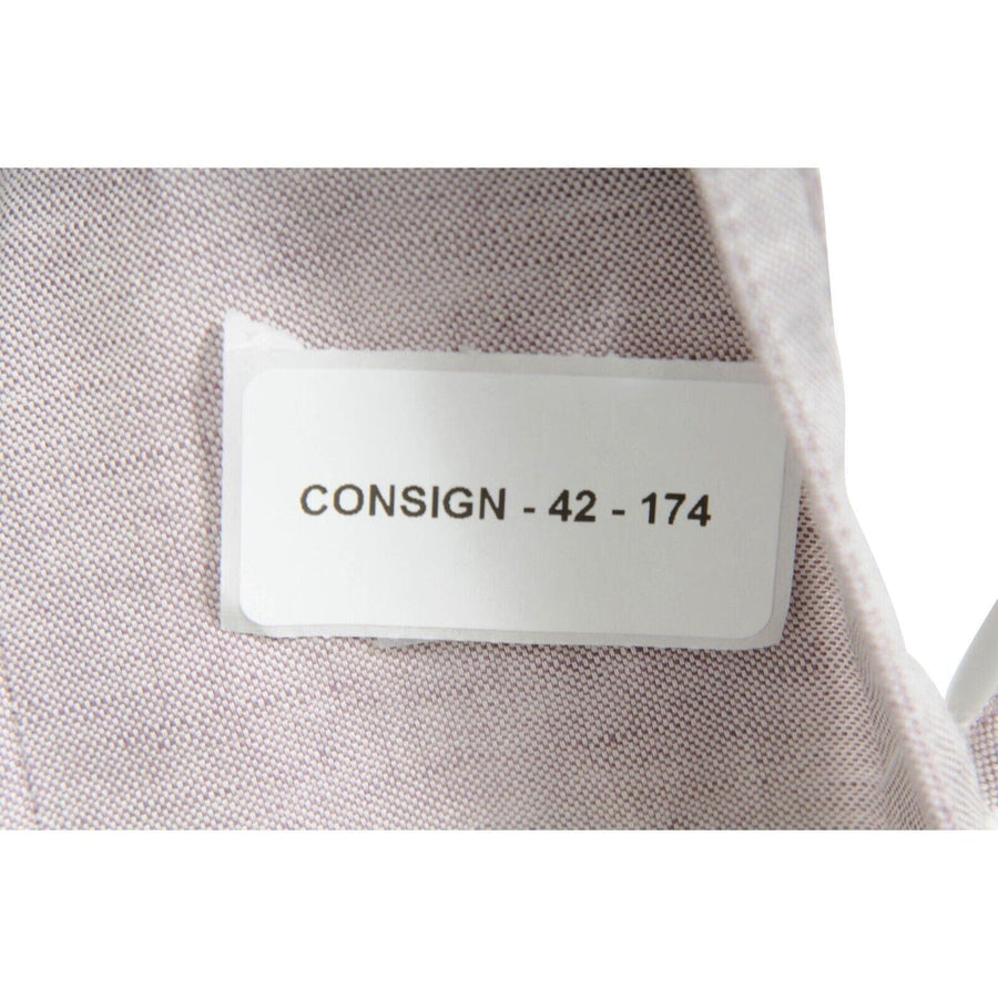 Lilac Purple Linen l'annee 97 Runway Shirt Dress Jacquemus 