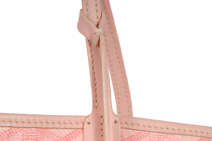 Saint-louis cloth tote Goyard Pink in Cloth - 35124344