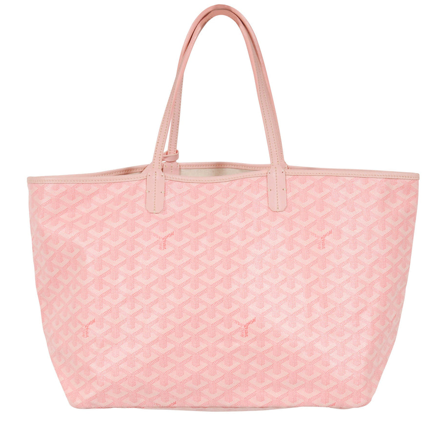 Goyard Women's Limited Edition Pink St. Louis PM Claire Tote