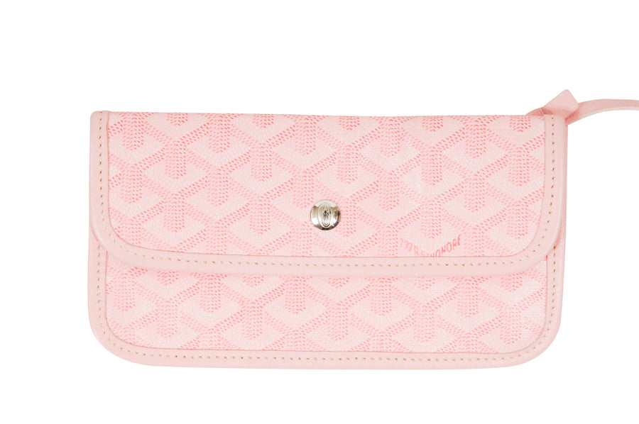 Goyard Women's Limited Edition Pink St. Louis PM Claire Tote Shoulder Bag  Handbag – THE-ECHELON