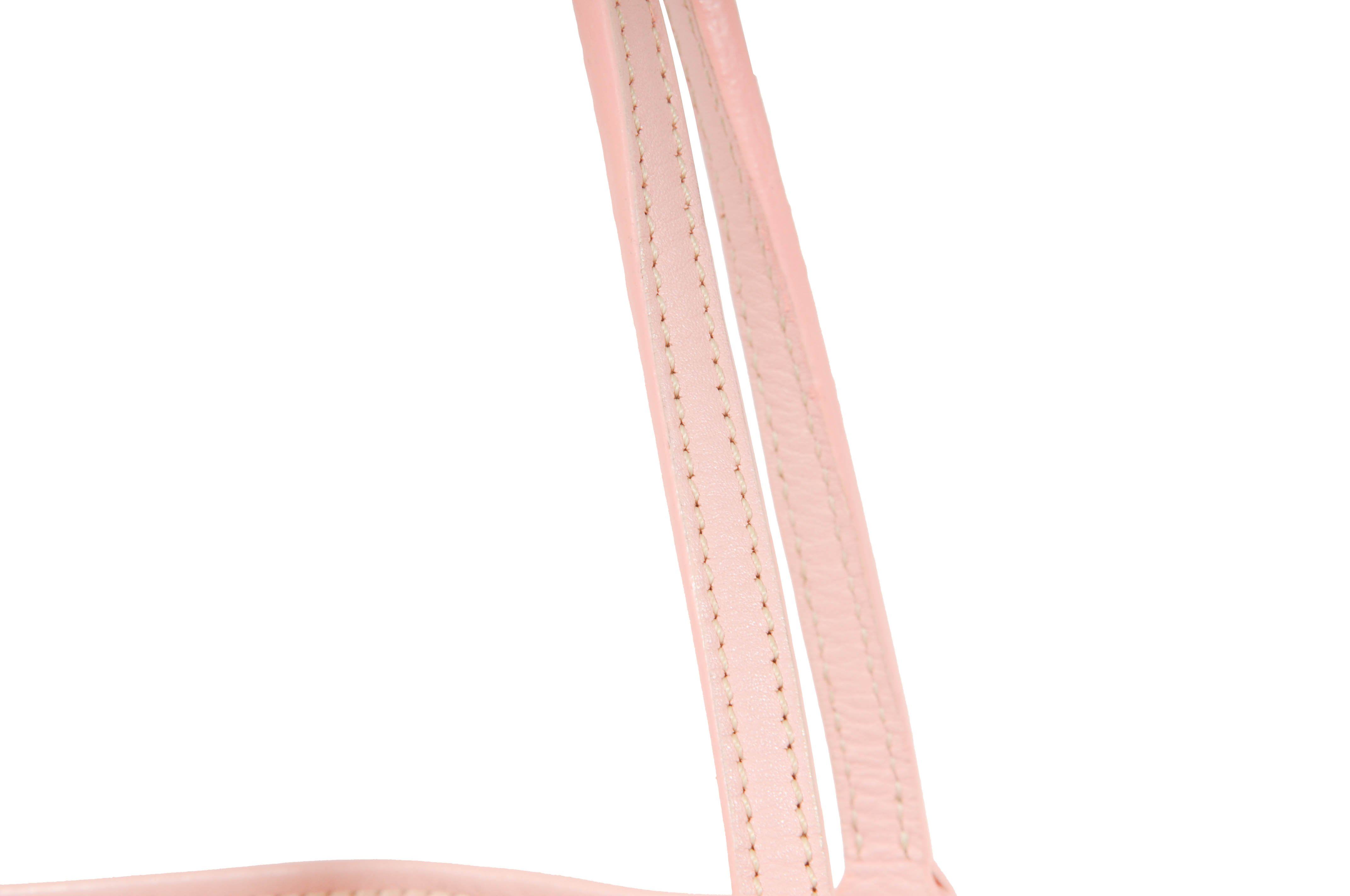 Goyard Women's Limited Edition Pink St. Louis PM Claire Tote Shoulder ...