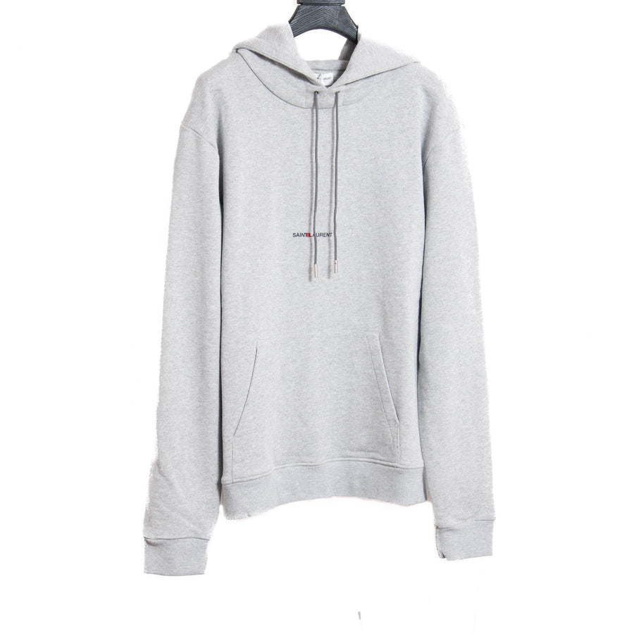 Logo Hoodie SAINT LAURENT 