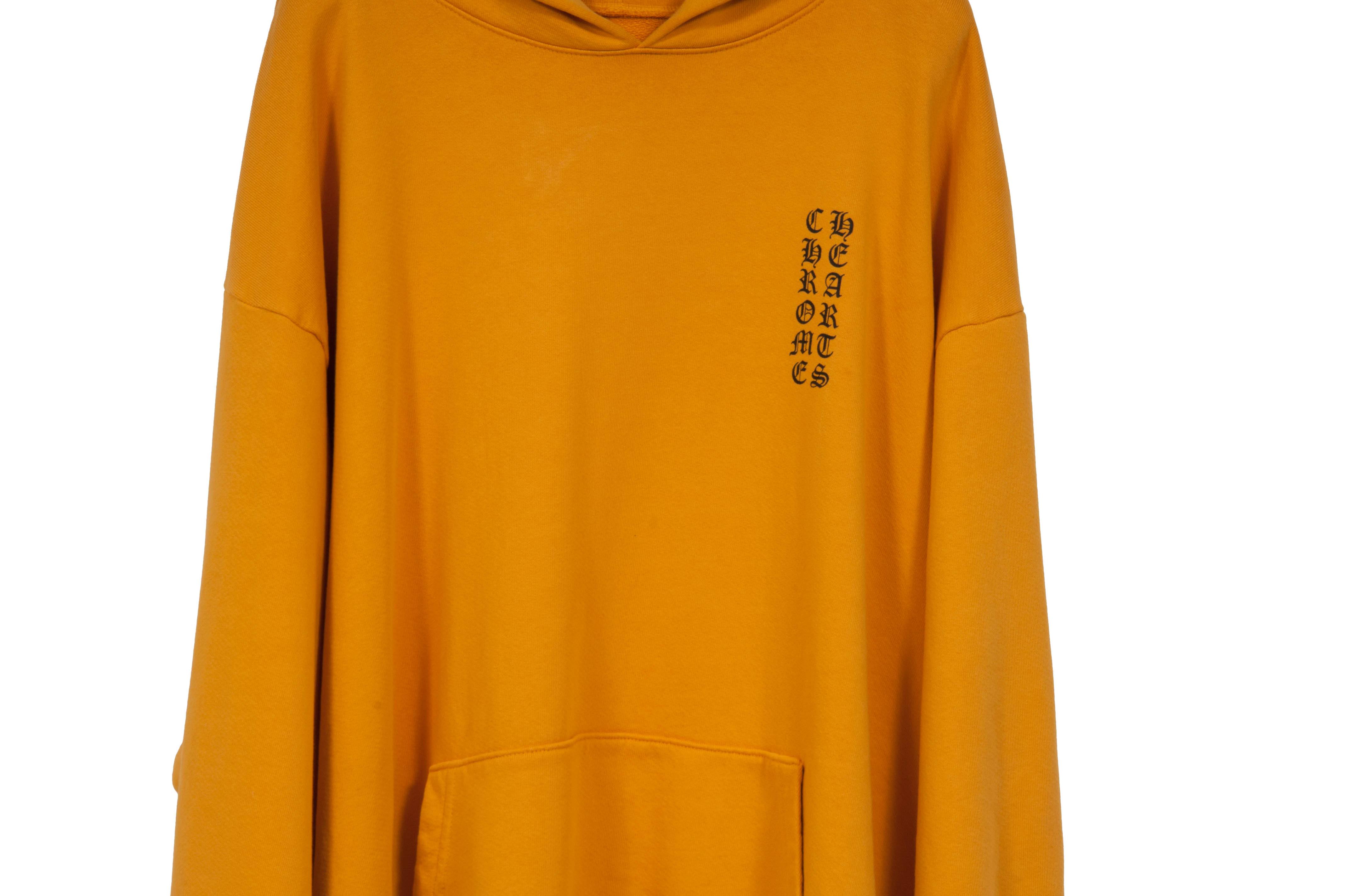 Brand New w/ Tags Bodega Yellow Arch Logo Hoodie - Thank You For Copping on sale - Sz M