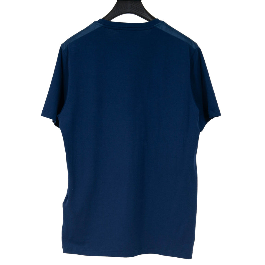 Logo Pocket T Shirt Prada 